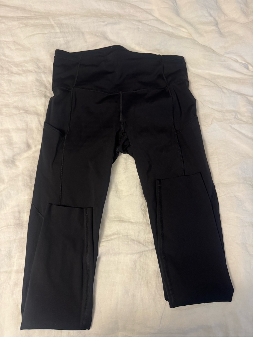 Lululemon fast and free leggings size 6